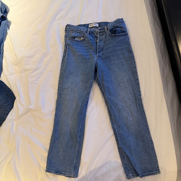 Denim Forum Arlo Jeans - Picture 2 of 2